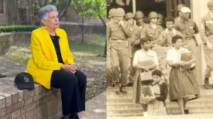 Little Rock Nine S Youngest Member Reflects