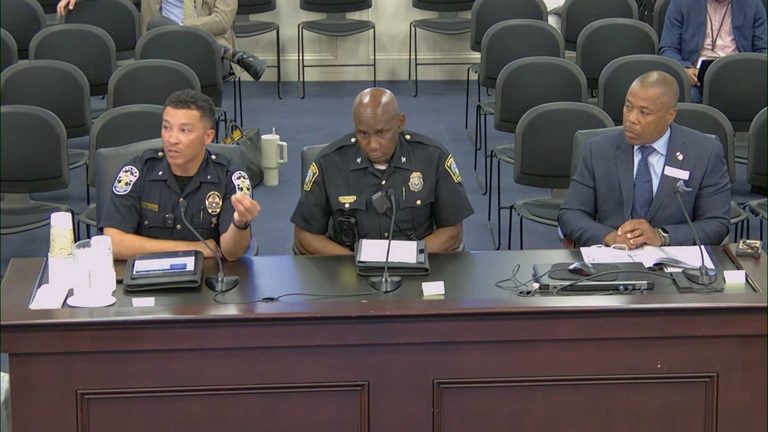 Lmpd Chief Discusses Keys To Effective Policing