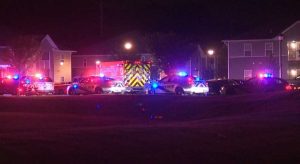 Lmpd Investigates Overnight Shooting