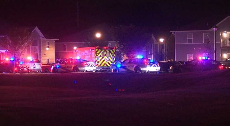 Lmpd Investigates Overnight Shooting