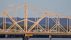 Lmpd Warns Drivers To Slow Down On Clark Memorial Bridge
