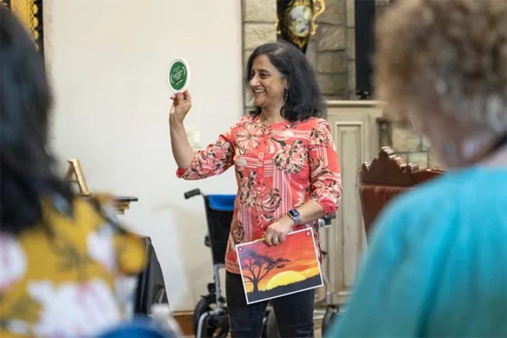 Local Artist Uses Talent To Give Back