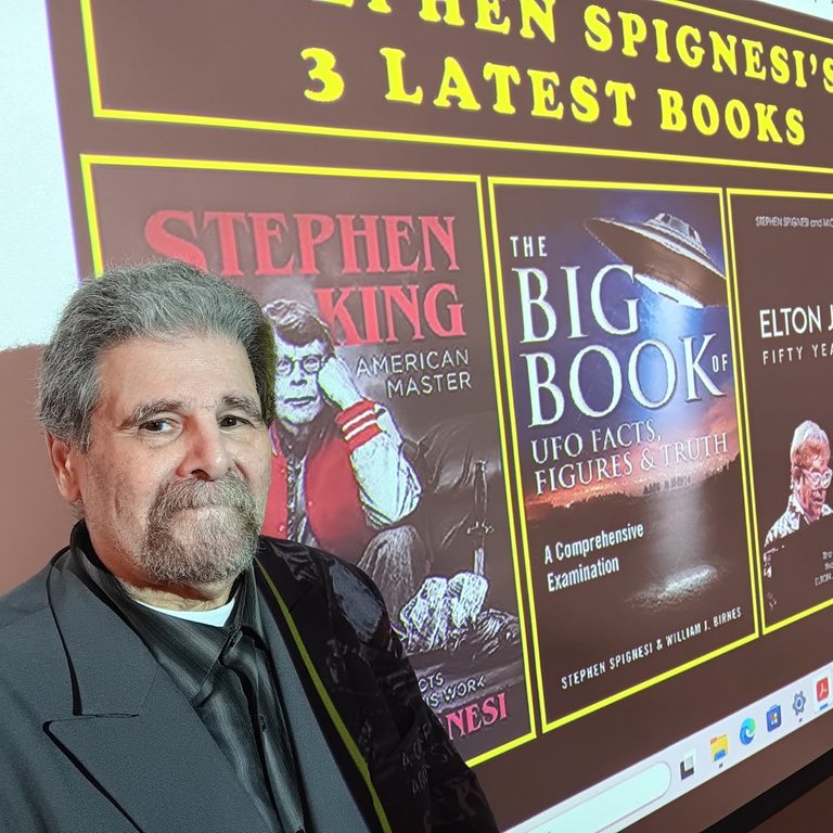Local Author Shares Presidential Trivia
