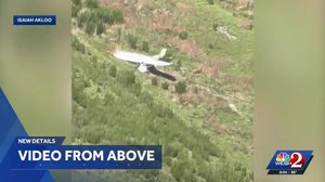 Local Pilot Assists In Locating Plane Crash Site In Kissimmee