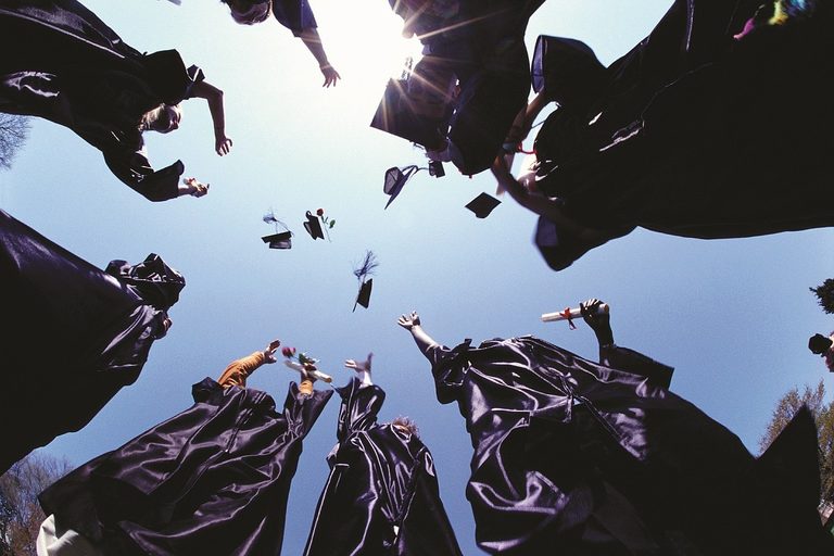Local Students Graduate Earn Honors