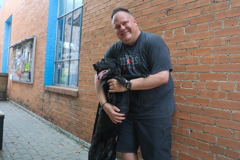 Local Volunteer Spreads Service Animal Awareness