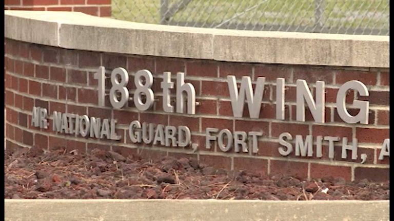 Lockheed Martin Expands At Fort Smith Air Base