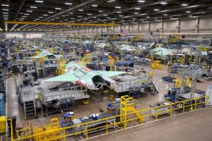 Lockheed Martin Union Workers Approve New Contract