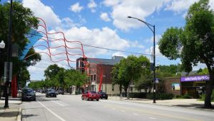 Logan Square Farmers Market Pops Up In Humboldt Park