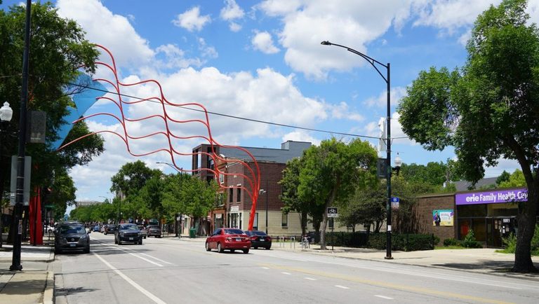 Logan Square Farmers Market Pops Up In Humboldt Park