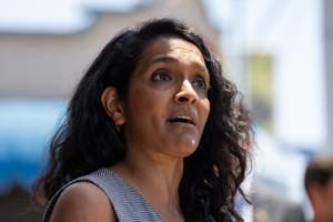 Los Angeles Mayoral Race Raman And Pratt Compete For Runoff Spot