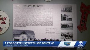 Los Lunas Museum Showcases Route 66 History
