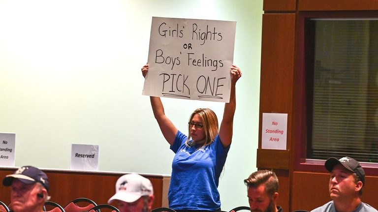 Loudoun County Parents Speak Out