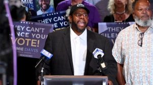 Louisiana Democrats Choose Farmer For Senate Bid