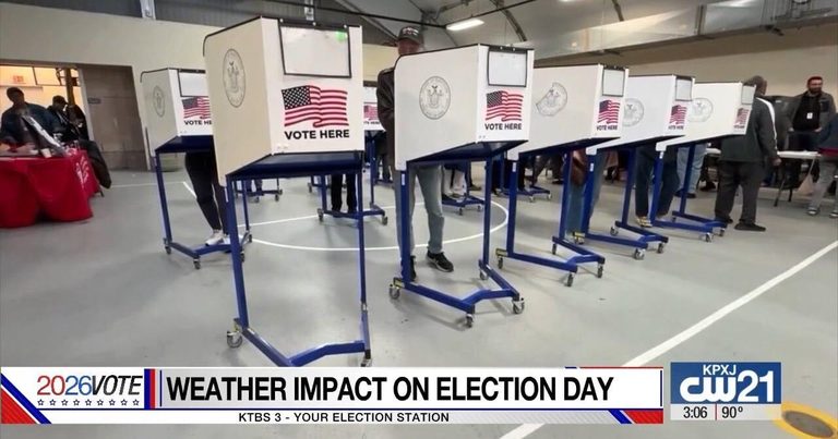 Louisiana Secretary Of State Urges Voters To Participate
