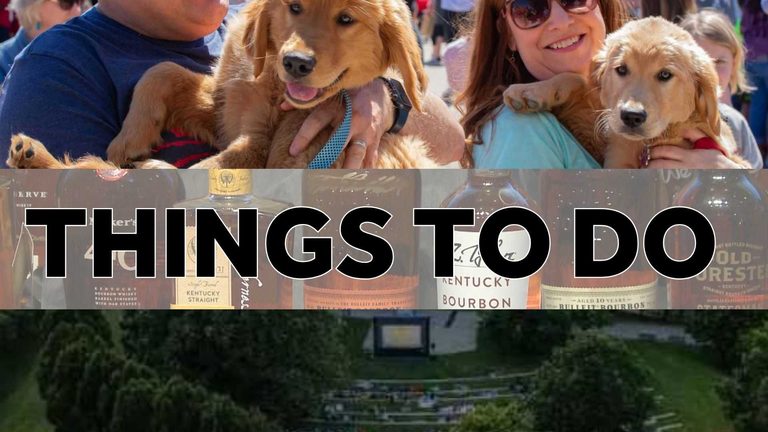 Louisville Area Events This Weekend