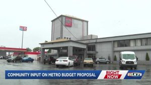 Louisville Councilman Hosts Town Hall On Mayor S Budget