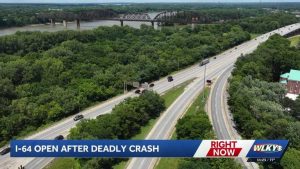 Louisville Man Dies In Motorcycle Crash