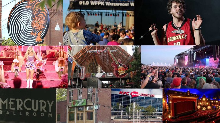 Louisville Summer Concerts