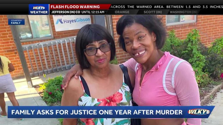 Louisville Woman Seeks Justice