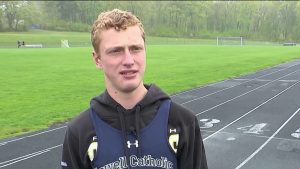 Lowell Catholic Student Overcomes Health Issues