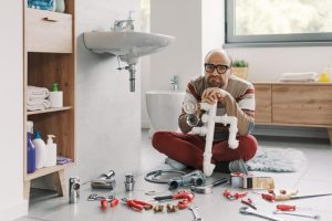 Lubbock Dads Take On Home Repairs