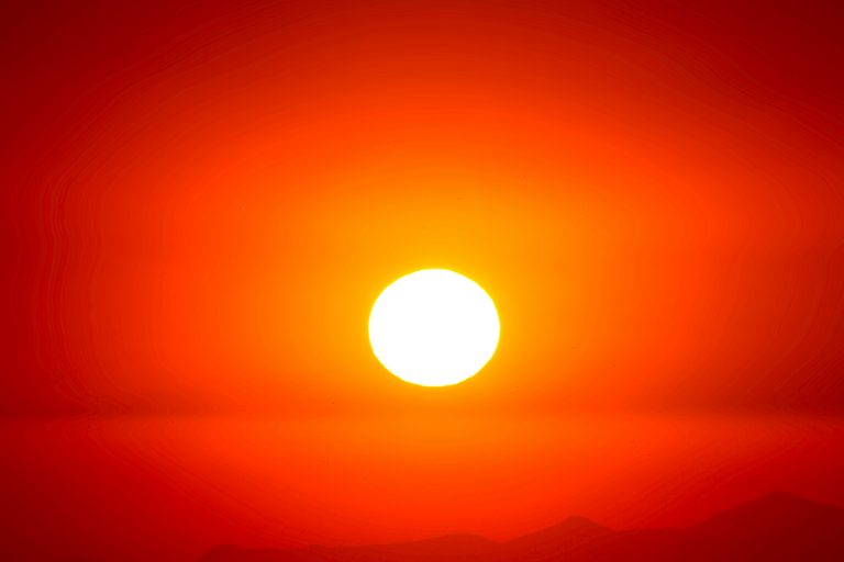 Lubbock Endures Summer Heat