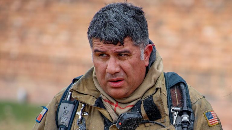 Lubbock Fire Officer Of The Year