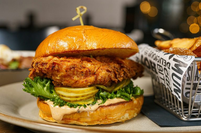 Lubbock Loses Big Chicken Restaurant