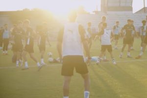 Lubbock Matadors Host Giveback Night