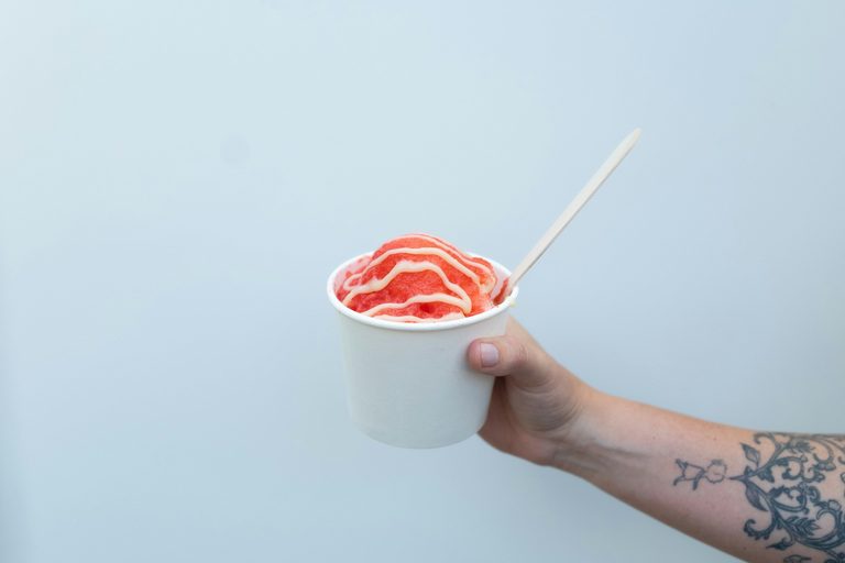 Lubbock S Favorite Shaved Ice Spots