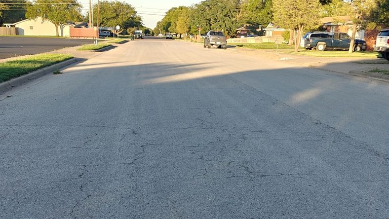 Lubbock To Use Lidar Tech For Road Repair