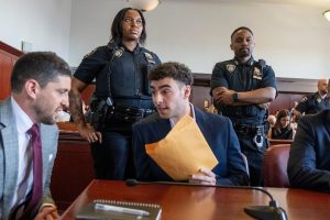 Luigi Mangione S Lawyers Drop Psychiatric Defense