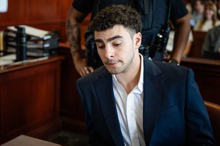 Luigi Mangione Trial Delayed