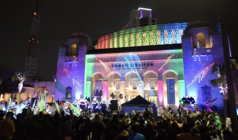 Luminaria Festival Moves To Downtown San Antonio