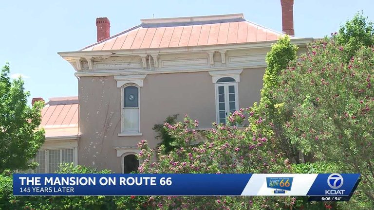 Luna Mansion Reopens As Community Event Center