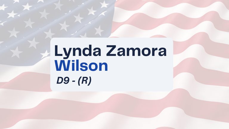 Lynda Zamora Wilson