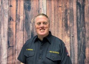 Mabank Fire Chief Killed