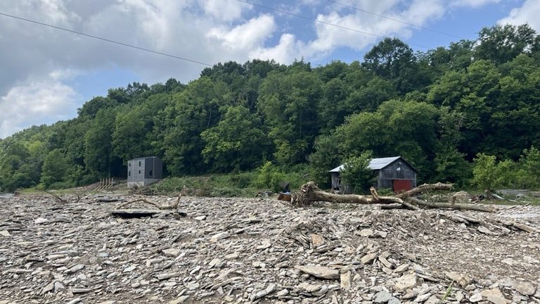 Madison County Flood Survivors Receive Community Support