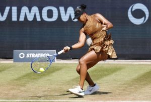 Madison Keys Wins 3Rd Eastbourne Title