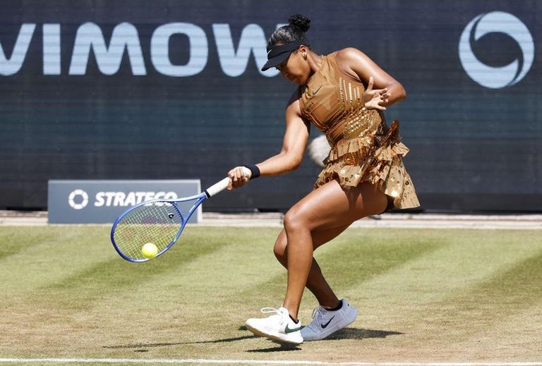 Madison Keys Wins 3Rd Eastbourne Title