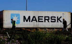 Maersk Upgrades Earnings Guidance