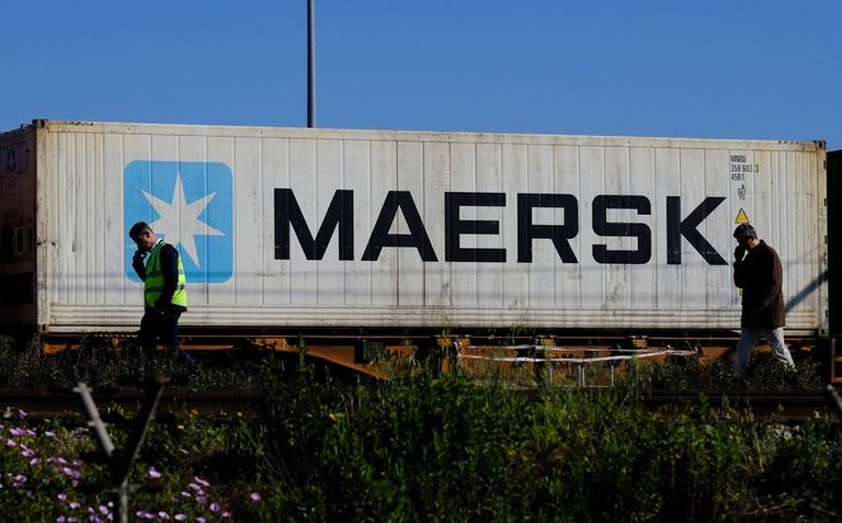 Maersk Upgrades Earnings Guidance