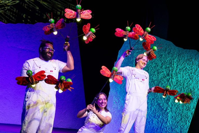 Magik Theater Reopens In San Antonio