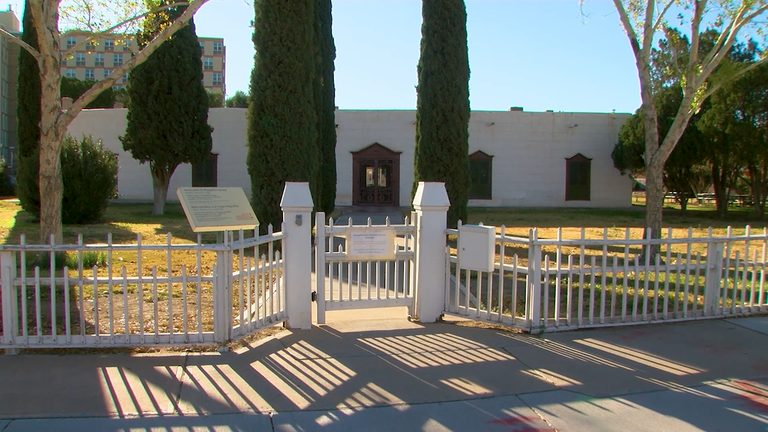 Magoffin Home Offers Hard Hat Tours