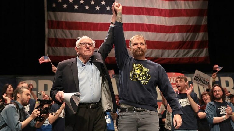 Maine Senate Candidate S Policies Under Fire
