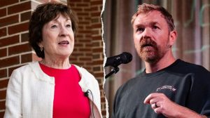 Maine Senate Race Tight