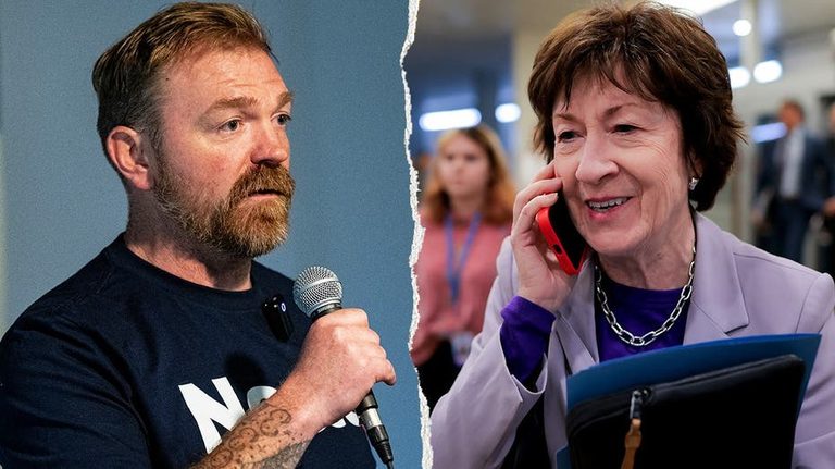Maine Senate Race