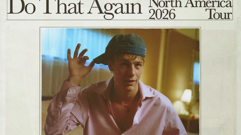 Malcolm Todd Announces Do That Again Tour