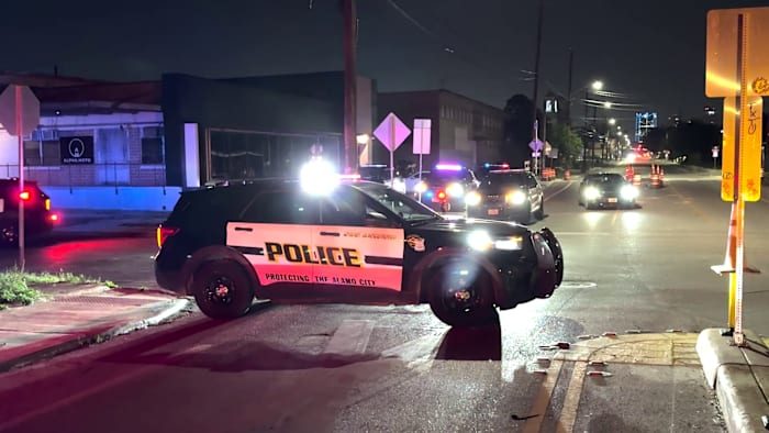 Man Fatally Struck By Train On San Antonio S South Side